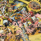 Illustration for article titled American Football as a Cosmic Jack Kirby Epic